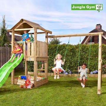 Lektorn Jungle Gym Home Komplett Inkl Swing Modul X'tra A