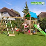 Lektorn Jungle Gym Home Komplett Inkl Climb Modul X'tra