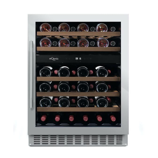 Vinkyl mQuvée WineCave 60D Inbyggbar