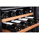 Vinkyl mQuvée WineCave 60D Inbyggbar