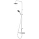 Takduschset Mora Cera Shower System Kit