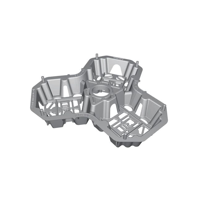 Markdistans Eurospacers Speedies