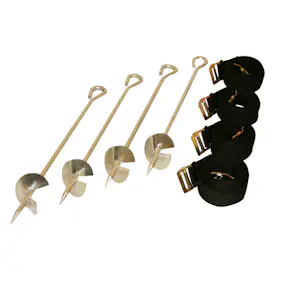 Stormankare Nordic Play Till Studsmatta