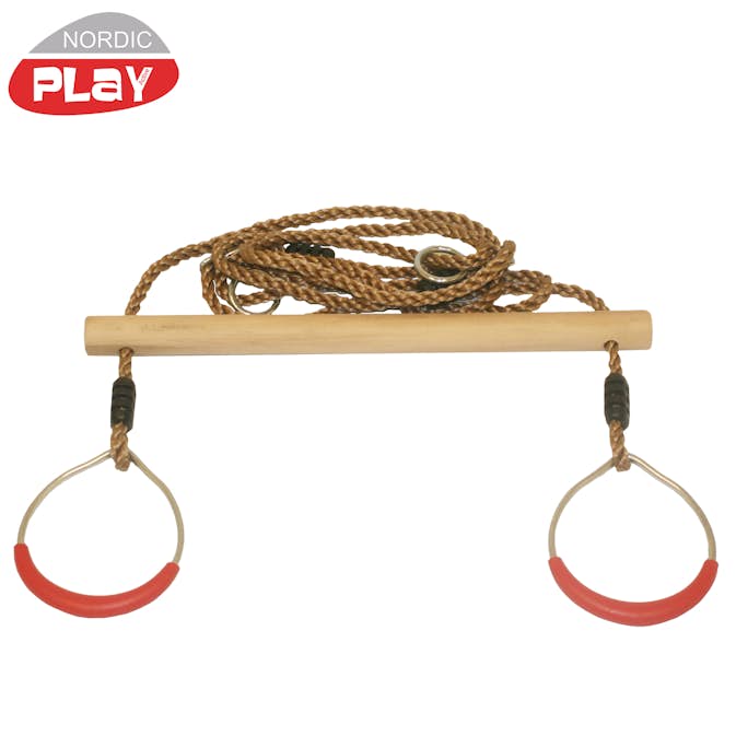 Trapets Nordic Play Trä