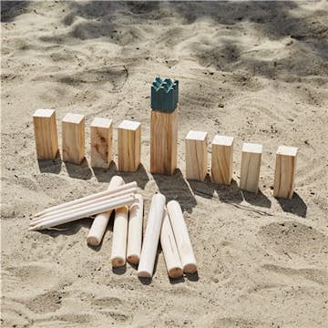 Kubb Nordic Games Vikingaspel Deluxe