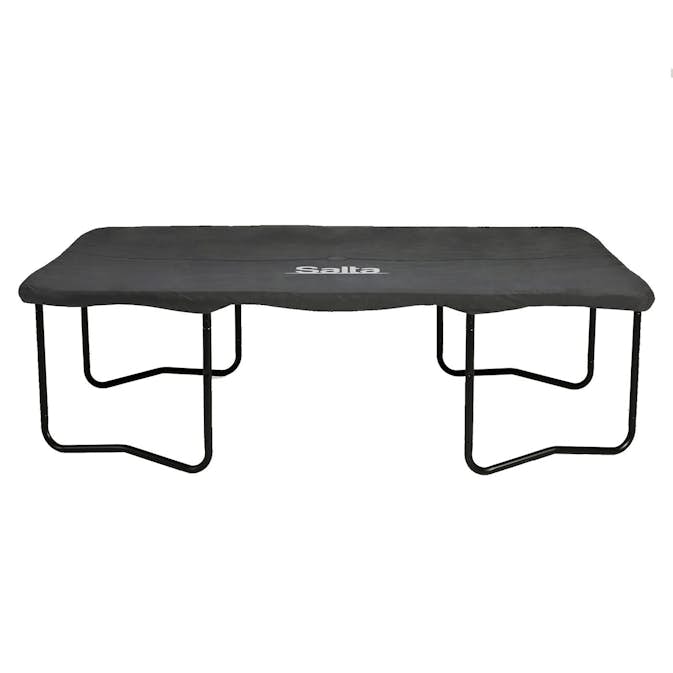 Skyddsöverdrag Salta Svart Till Studsmatta 244x366 Cm
