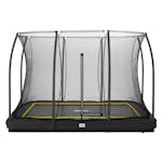 Studsmatta Salta Comfort Edition Nedgrävd Rektangulär