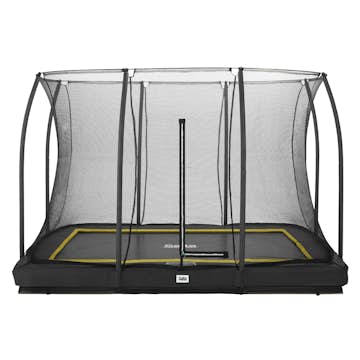 Studsmatta Salta Comfort Edition Nedgrävd Rektangulär