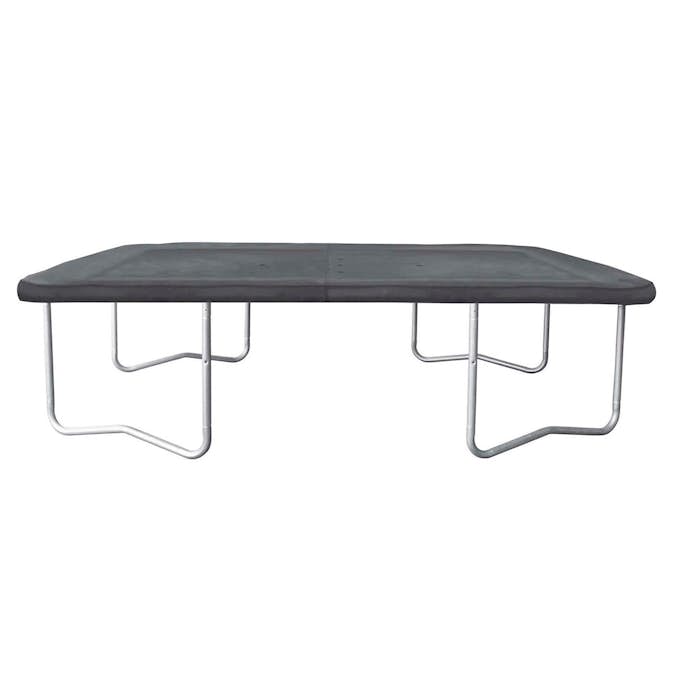 Skyddsöverdrag Salta Till Studsmatta 396x244 cm Svart