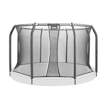 Säkerhetsnät Salta Ground Ø396 cm