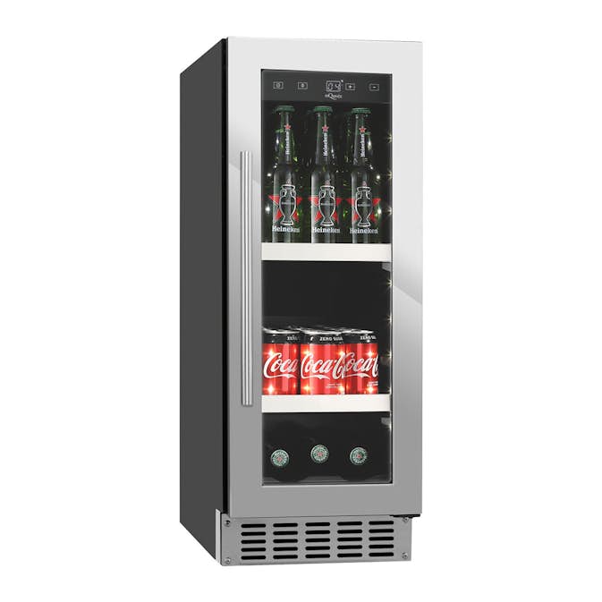 mQuvée BeerServer 30 cm Stainless