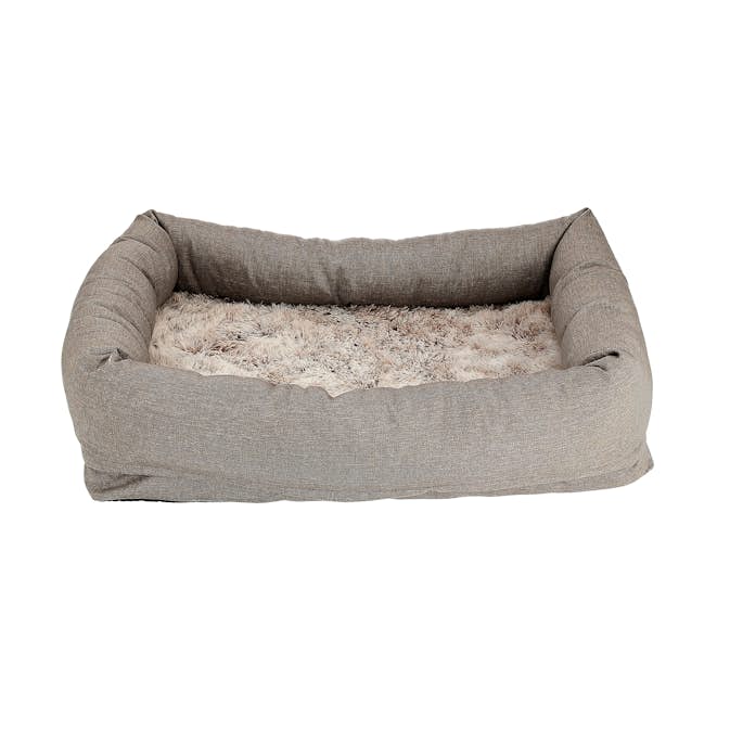 Hundbädd Dogman Classy Memory Foam Rektangulär