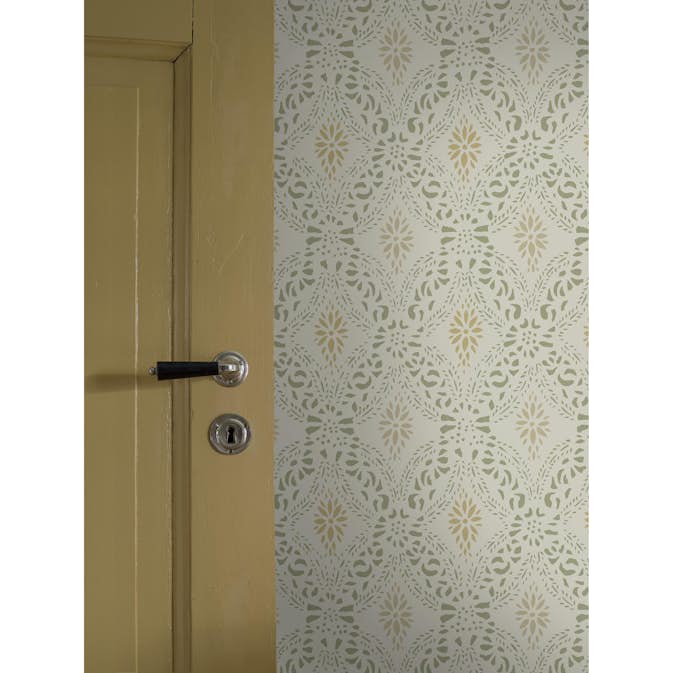 Tapet Boråstapeter Anno II Kvarnholmen 8056