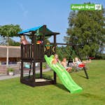 Lektorn Jungle Gym Hut Komplett Inkl Swing Module Xtra