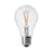LED-lampa PR Home Bright Filament Normal Clear