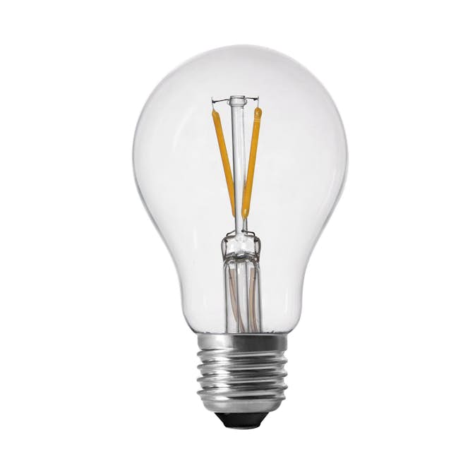 LED-lampa PR Home Bright Filament Normal Clear