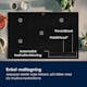 Induktionshäll Electrolux HOB860BSC