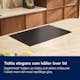 Induktionshäll Electrolux HOB860BSC
