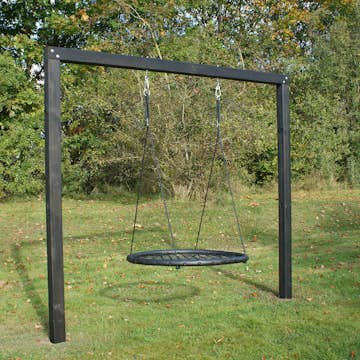 Gungställning Nordic Play Asta Inkl Rundgunga