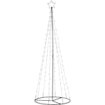 Ljusdekoration Star Trading Light Tree LED Julbelysning Utomhus