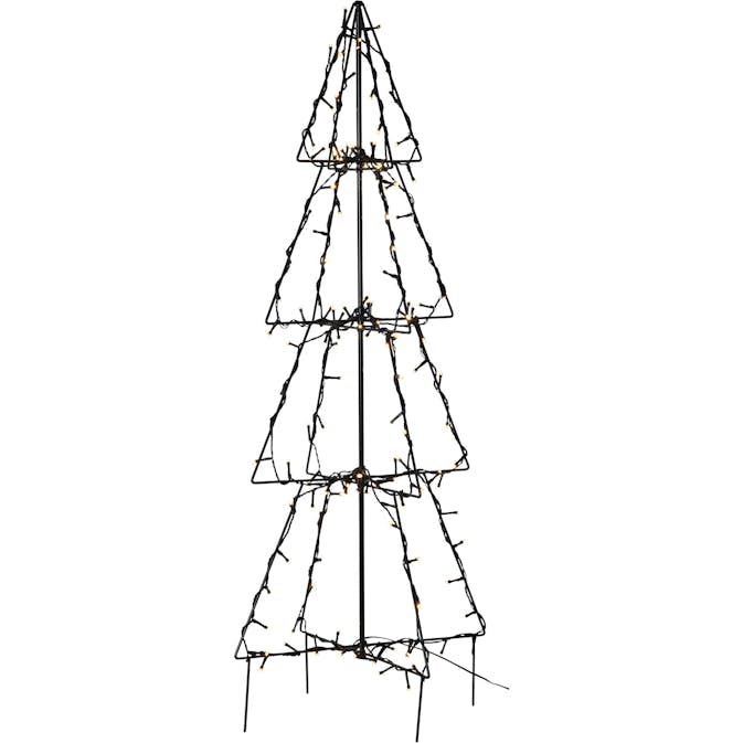 Utomhusdekoration Star Trading Foldy