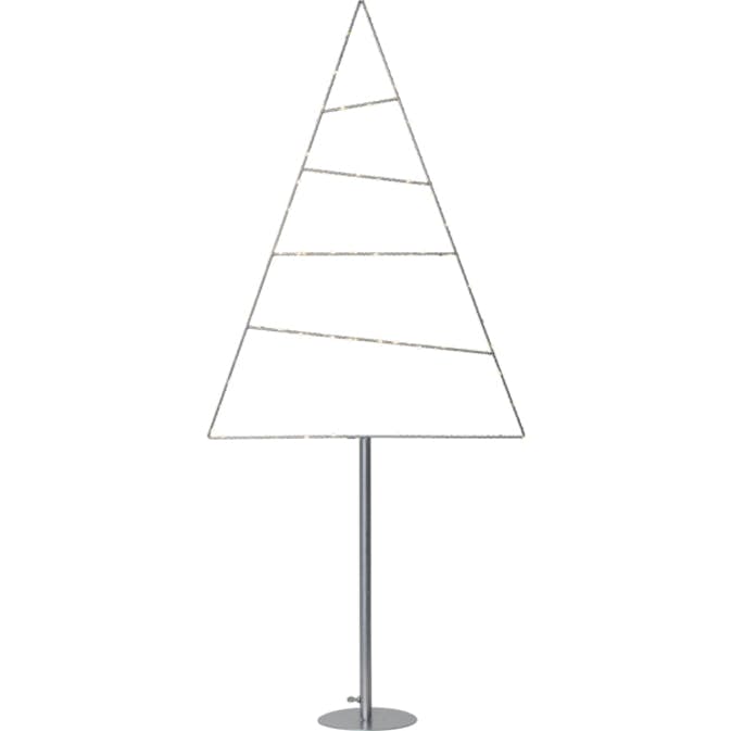 Dekorationsträd Star Trading Triangle
