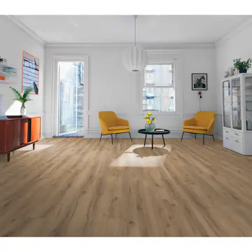 Vinylgolv Floorit X-Cellent Lein Click 1-stav