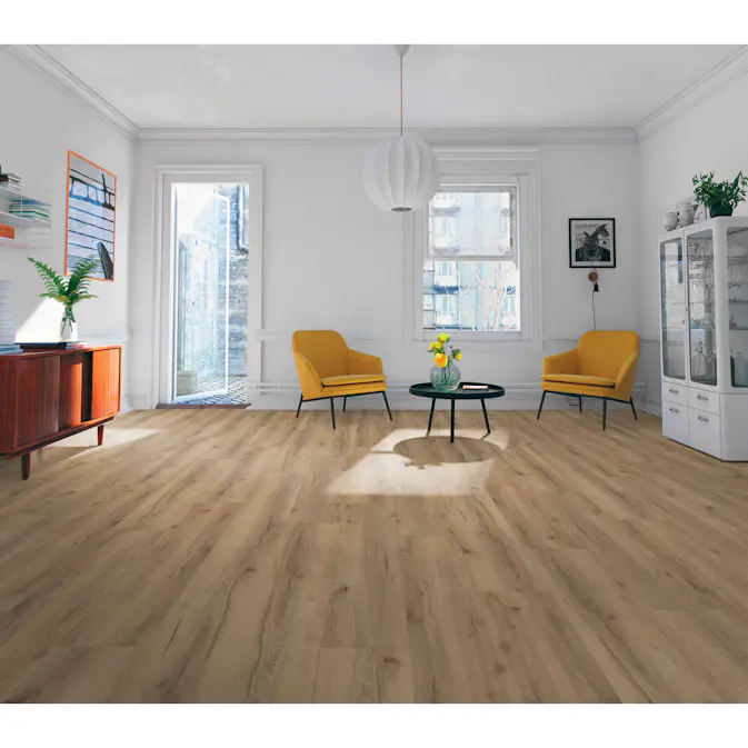 Vinylgolv Floorit X-Cellent Lein Click 1-stav