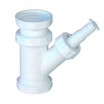 Slanganslutning Purus Ø40xG40