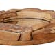Spegel Be Basic Teak Rund