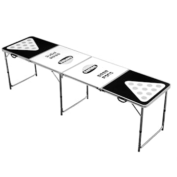 Beer Pong Nordic Games Med 24 Muggar & 24 Bollar