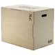 Woodbox Master Fitness Nero Plyo 50-60-75