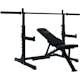 Skivstångsställning Master Fitness Nero Squat Rack