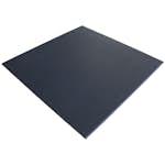 Underlagsmatta Master Fitness Nero Gummi