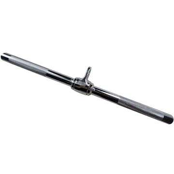 Draghandtag Master Fitness Nero Triceps Handle Straight Short