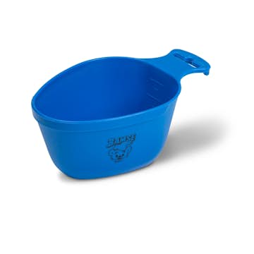 Kåsa Briv Bamse Blå 3 dl