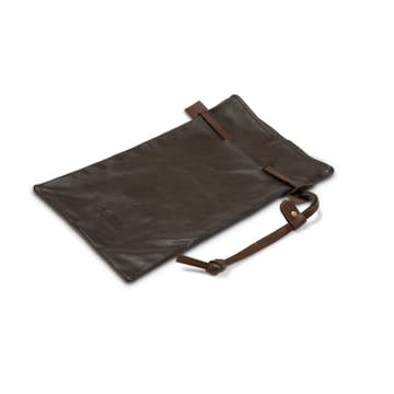 Förvaringspåse Briv Buffelläder M 24x38 cm