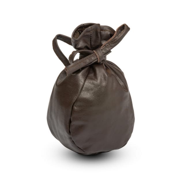 Kaffepåse Briv Buffelskinn