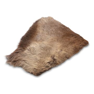 Sittunderlag Briv Renskinn