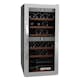 Vinkyl mQuvée WineExpert 24 Stainless Fristående med Kompressor