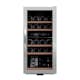 Vinkyl mQuvée WineExpert 24 Stainless Fristående med Kompressor