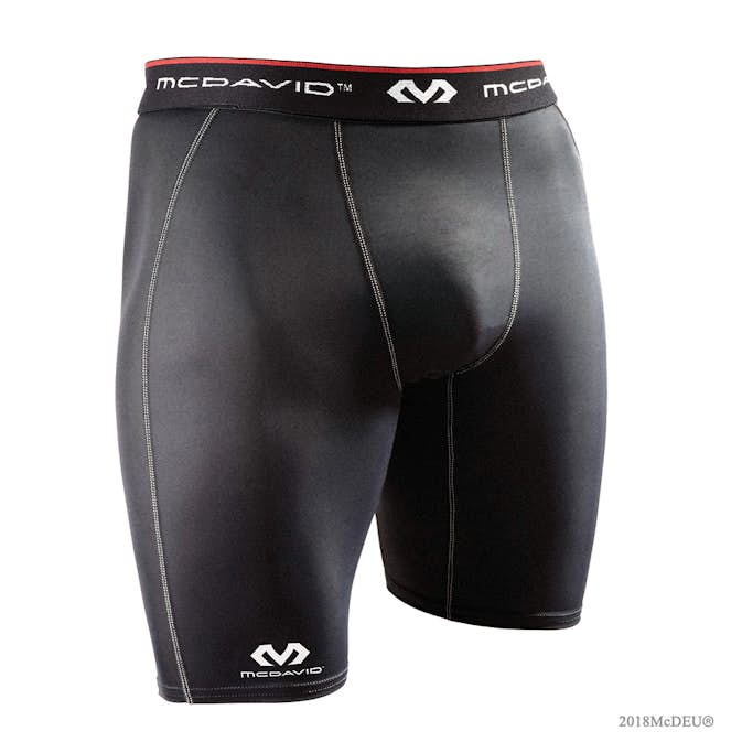 Kompressionshorts McDavid Men's Compression Shorts Youth