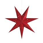 Adventsstjärna Markslöjd Saturnus 75 cm Hängande