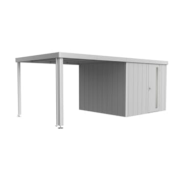 Sidotak Biohort till Trädgårdsskjul Neo 3A/3B/3C/3D