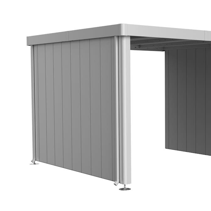 Sidoväggar Biohort till Trädgårdsskjul Neo 3A/3B/3C/3D