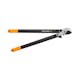Grensax Fiskars Powergear II L77 med Utväxling & Mothåll