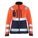 Softshelljacka Dam Blåkläder 49022517