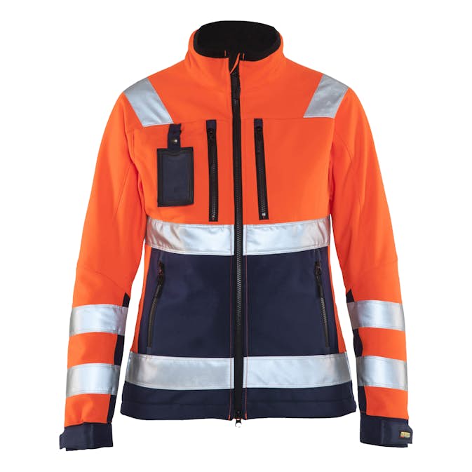 Softshelljacka Dam Blåkläder 49022517