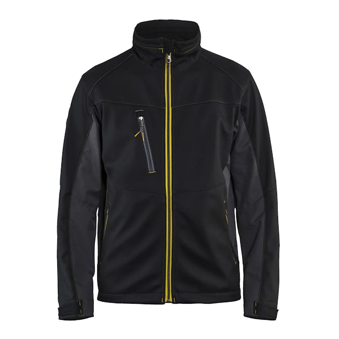 Jacka softshell Blåkläder 49502516