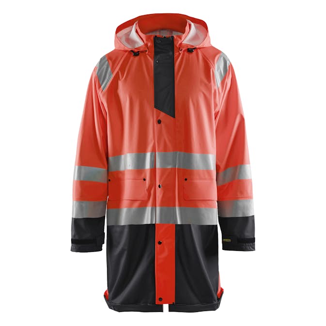 Regnjacka Blåkläder 43242000